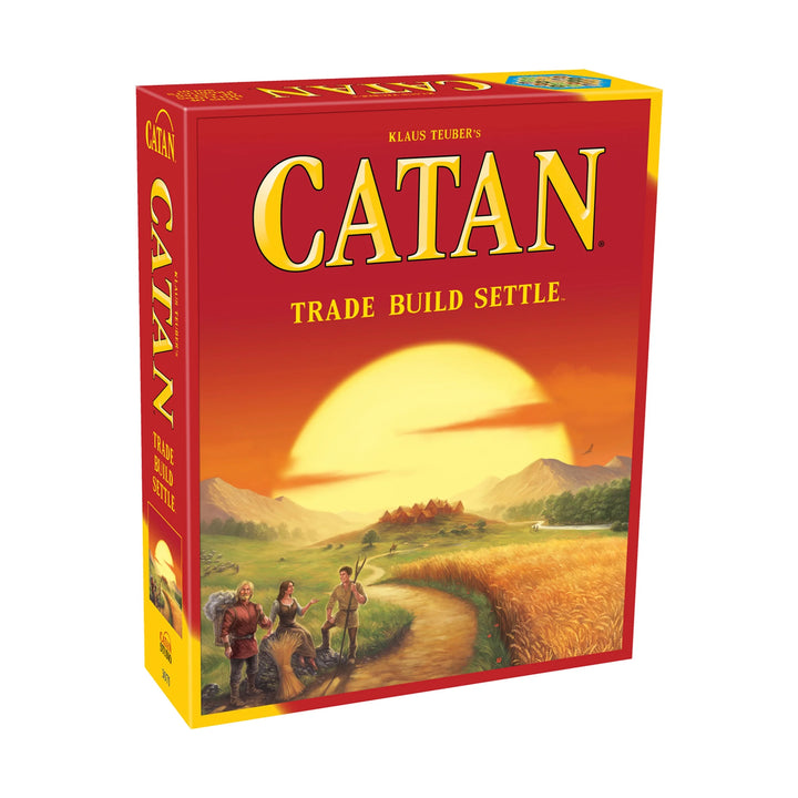 Catan: 5th Edition
