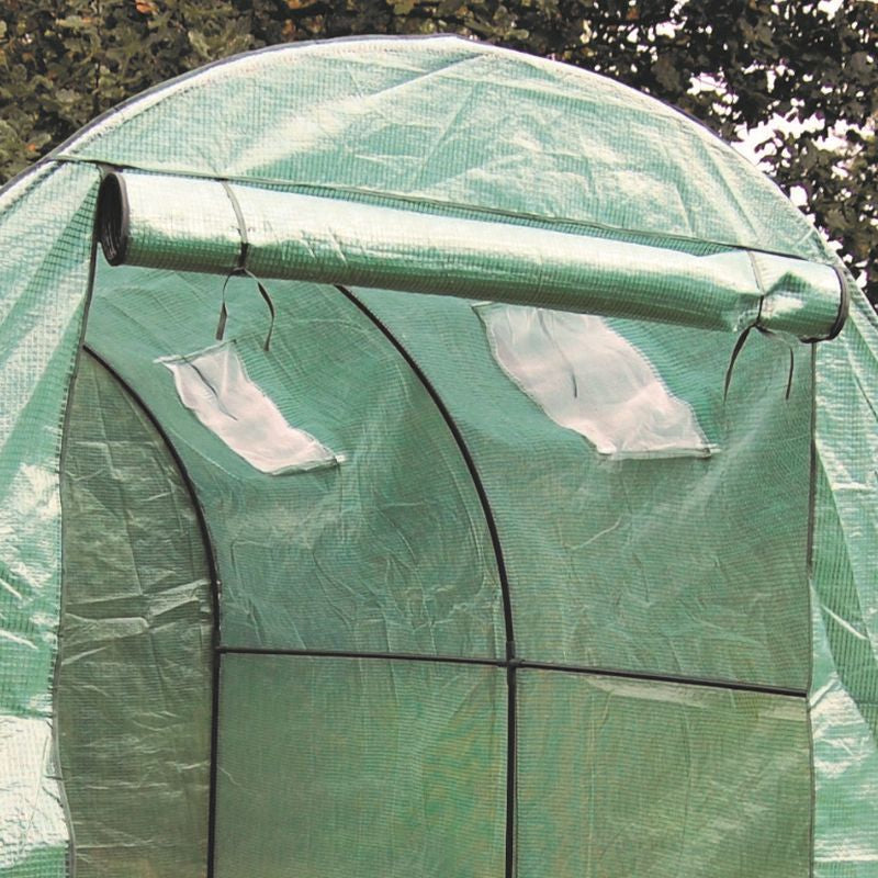 Growing Patch Waterproof Poly Tunnel