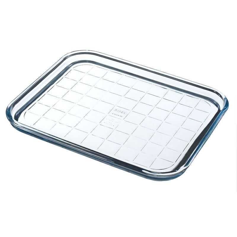 Pyrex Glass Baking Tray 32x26cm only