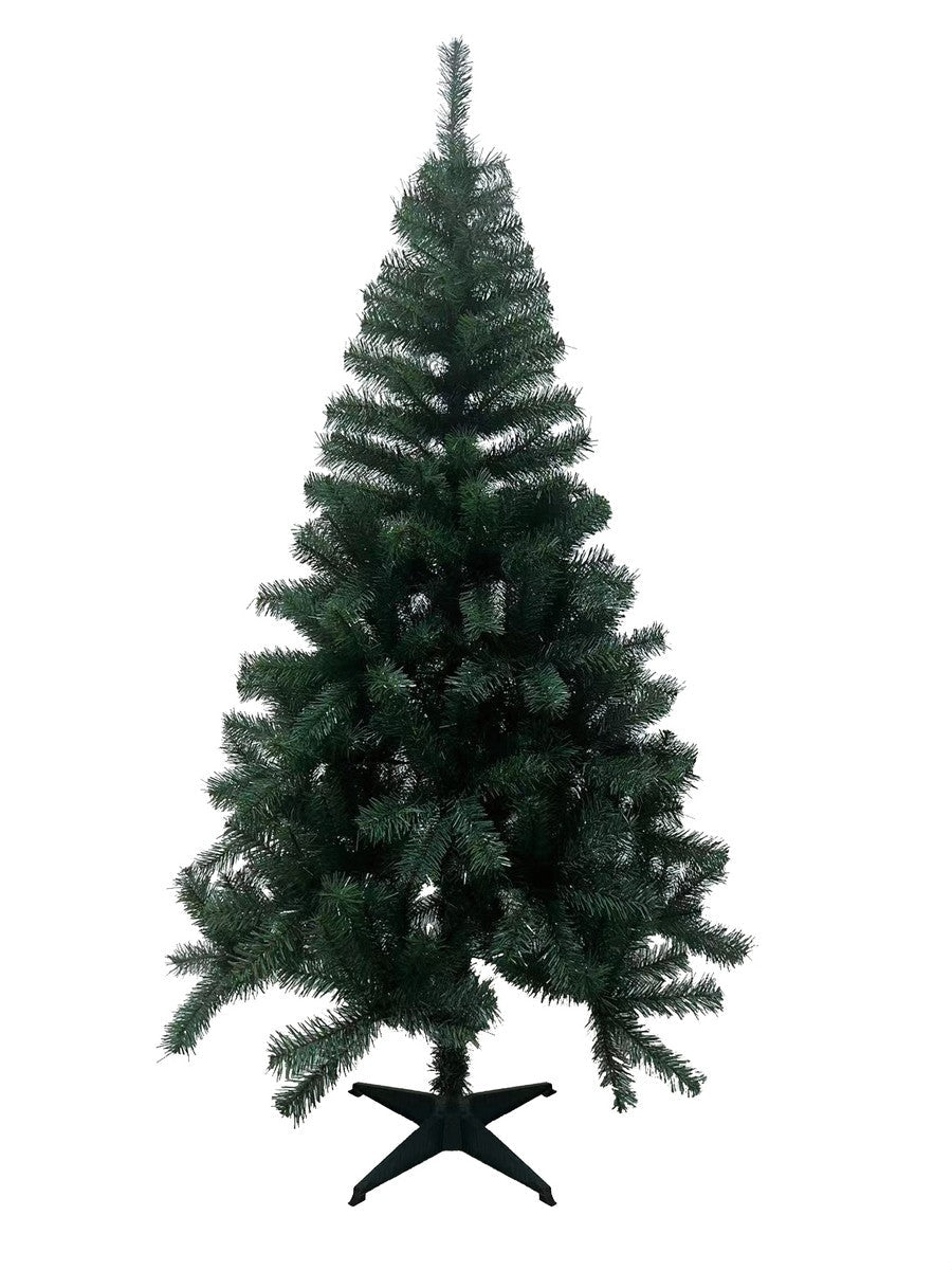 6ft Christmas Tree Artificial - Dark Green 440 Tips by Merry & Bright
