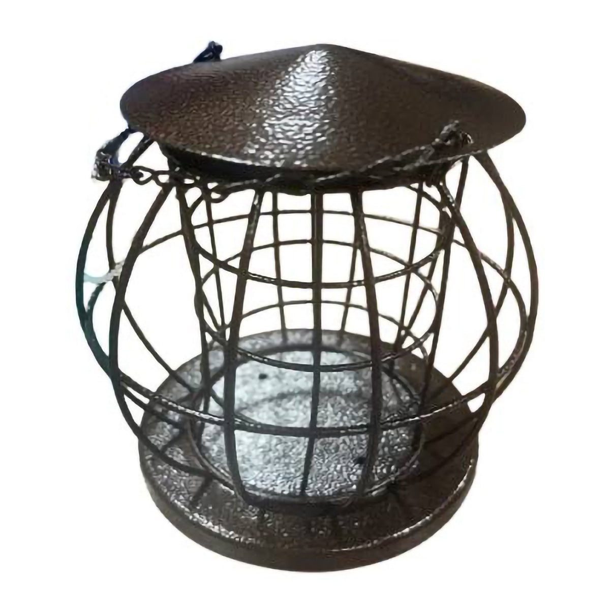 Lantern Fat Ball Bird Feeder By Nature Watch