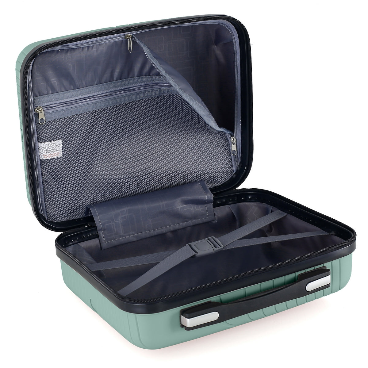Under Seat Cabin Suitcase 12 Litre - Fruit Green
