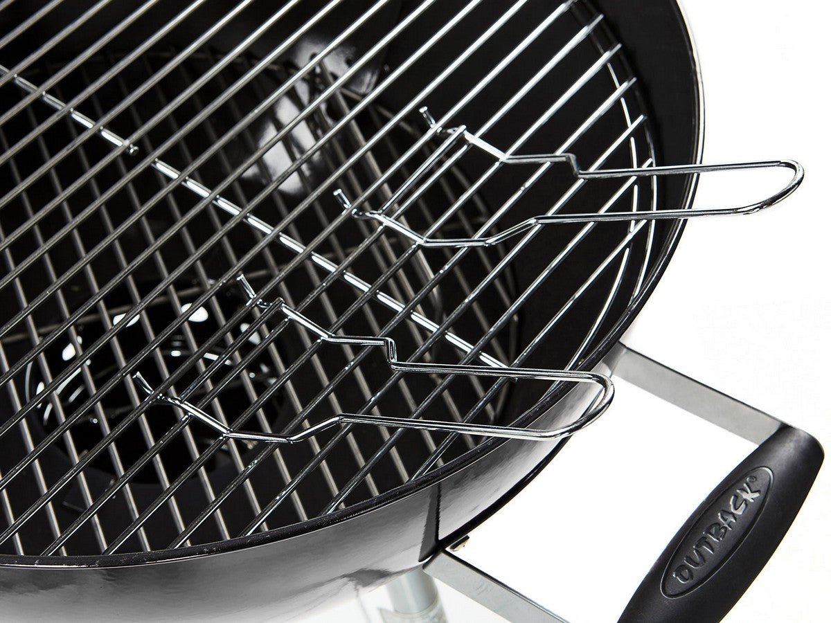 Comet Charcoal Kettle BBQ Porcelain Enamel 104cm by Outback