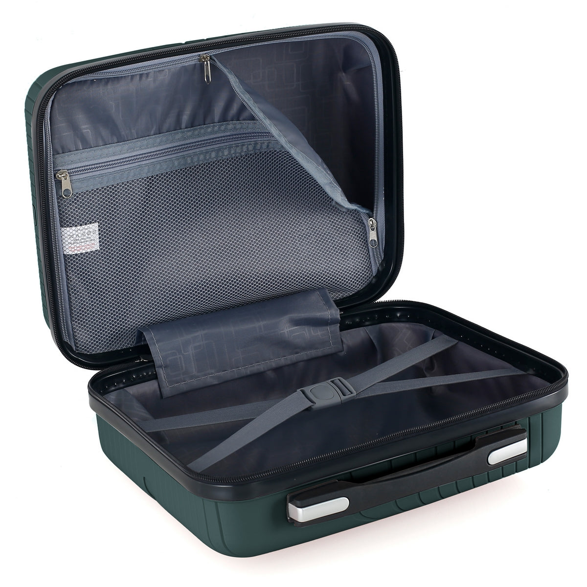 Under Seat Cabin Suitcase 12 Litre - Emerald