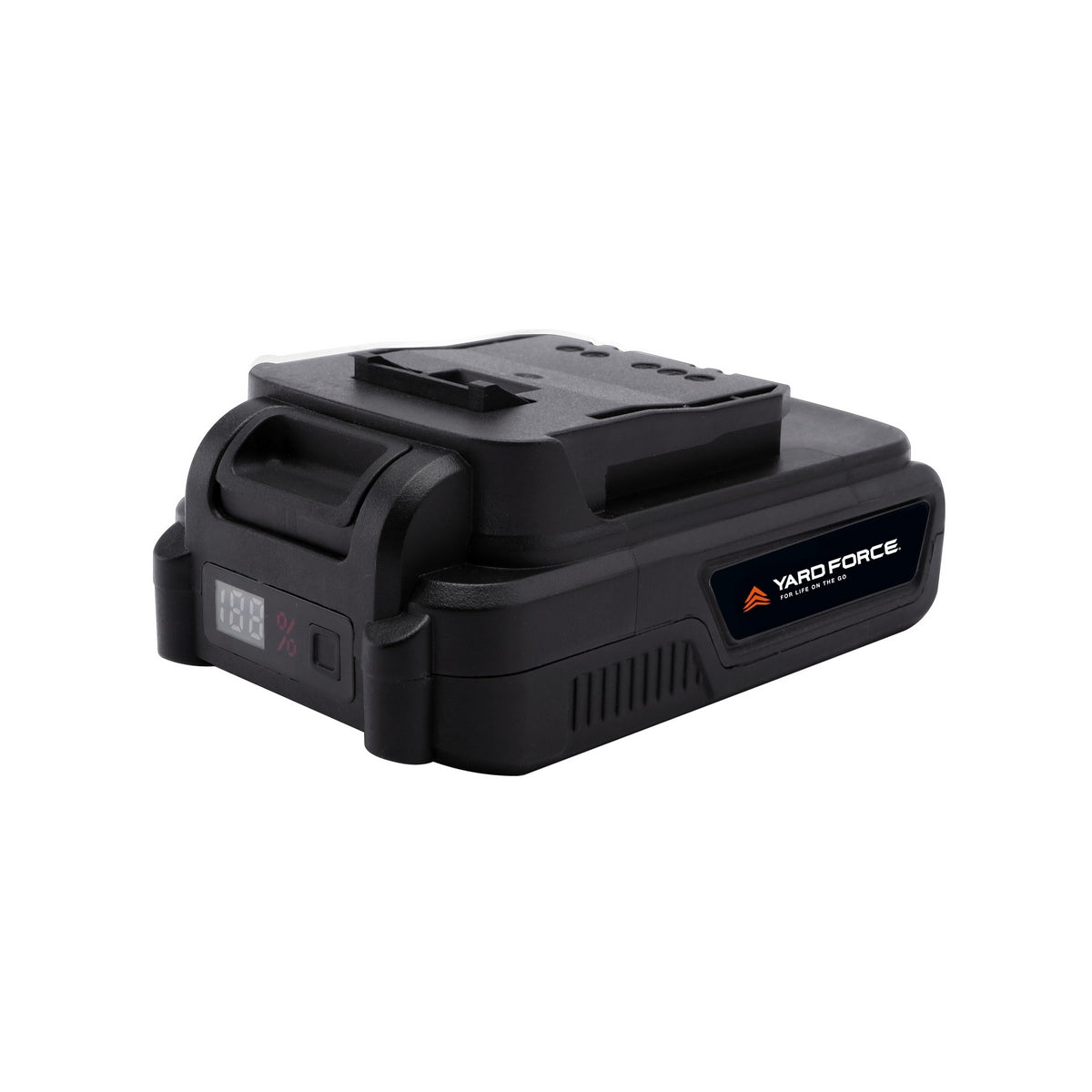 20V/2.5Ah Battery For CR20 Range Garden Power Tools By Yard Force