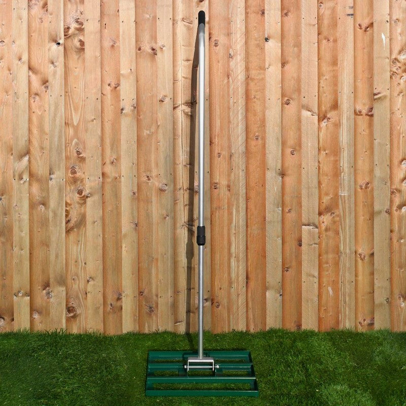 50cm Wide Extending Garden Lawn Leveller by T-Mech