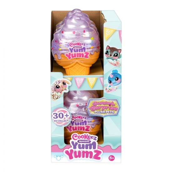 Cookeez Makery Yum Yumz 2Pk