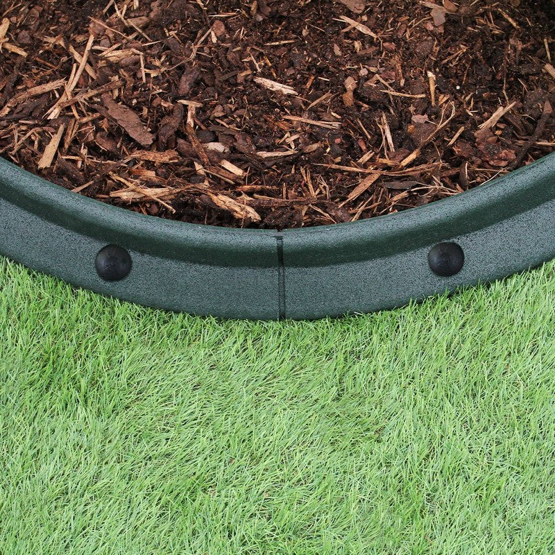 Flexible 48m Garden Lawn Edging by Raven