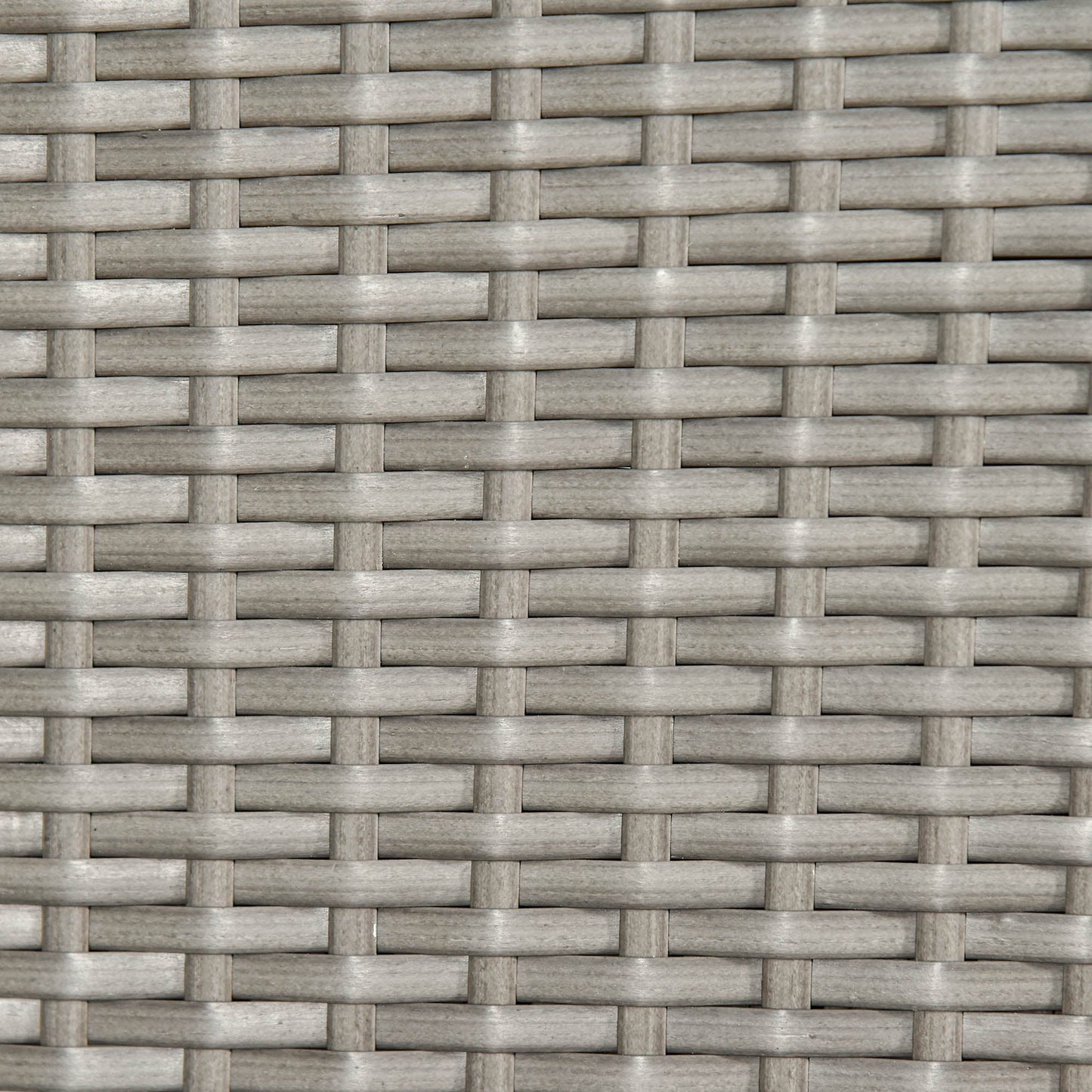 5-Pieces PE Rattan Dining Sets with Cushion