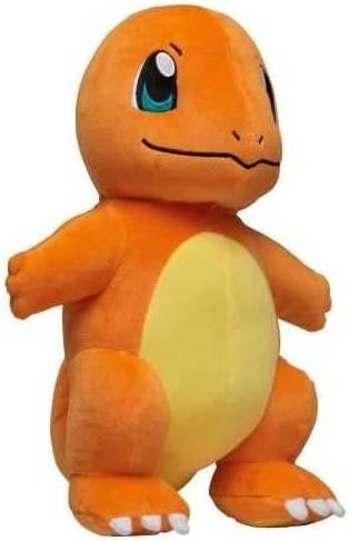 Pokemon Plush 12" Charmander