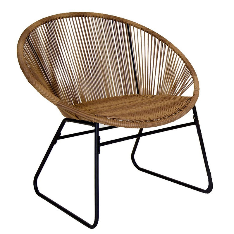 Zanzibar Garden Bistro Set by Wensum - 2 Seat