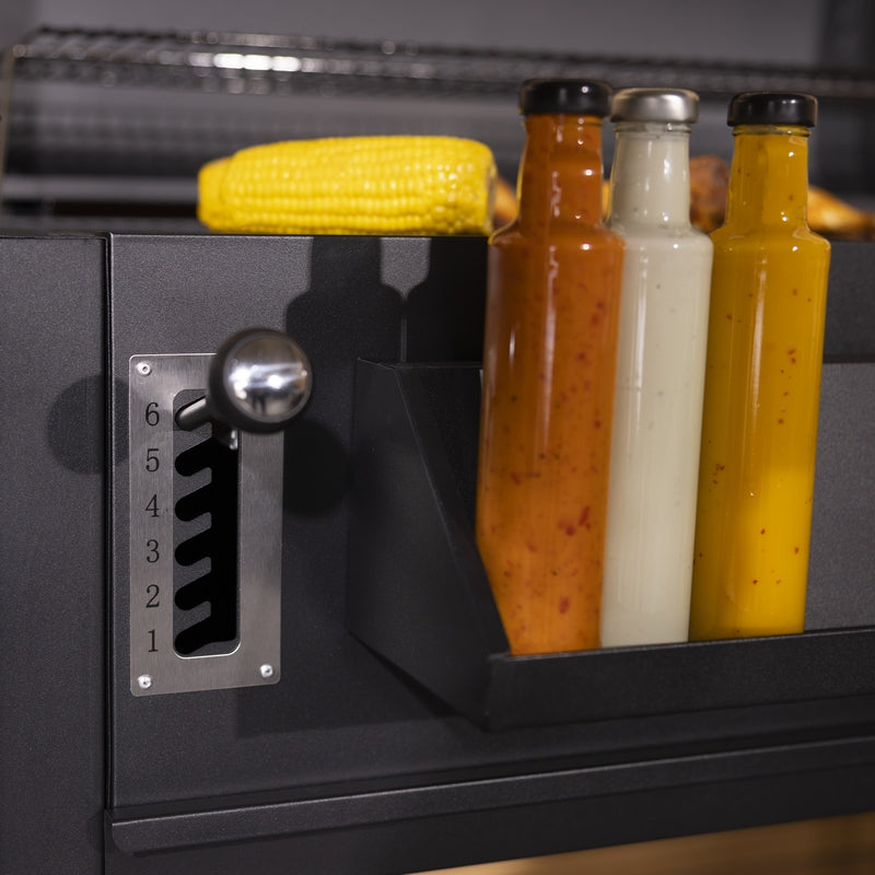 Garden Charcoal BBQ by Wensum