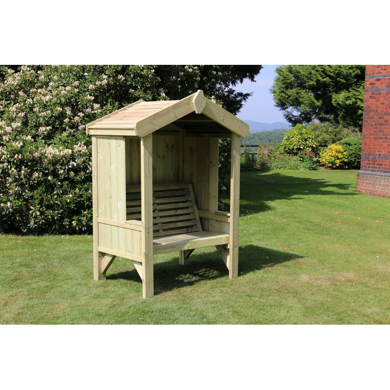Cottage Garden Arbour by Churnet Valley - 2 Seats