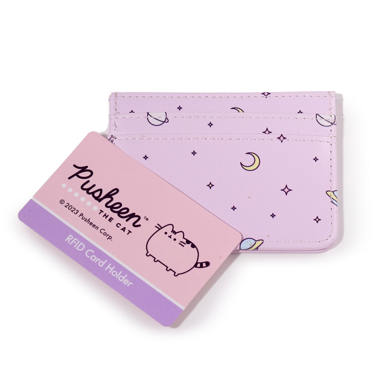Pusheen The Cat RFID Protection Card Holder - Assorted