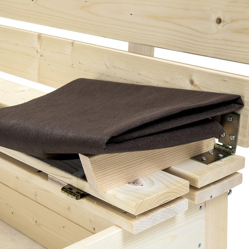 Garden Sand Pit by Wensum - 4 Seats