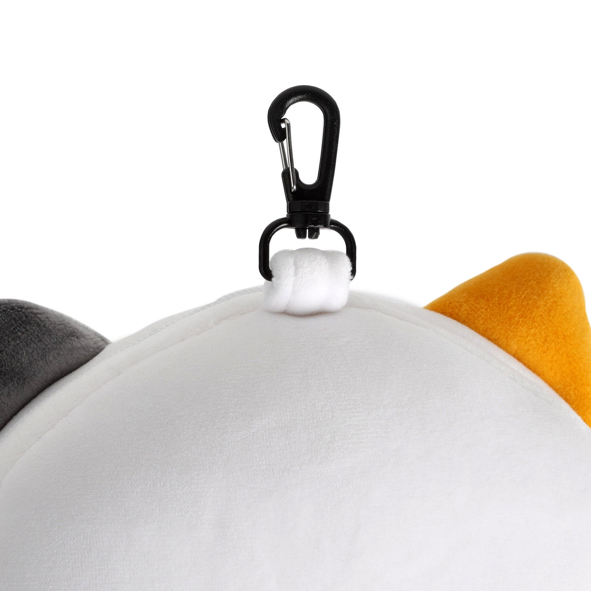 Adoramals Lola Cat Travel Pillow Eye Mask