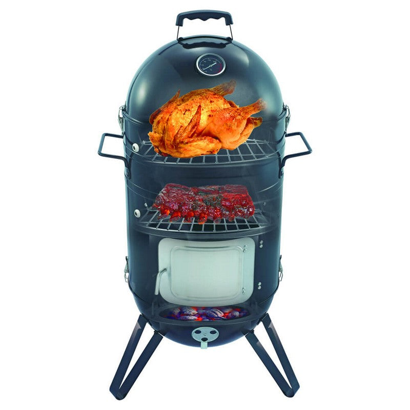 Premium Garden BBQ Smoker by Callow