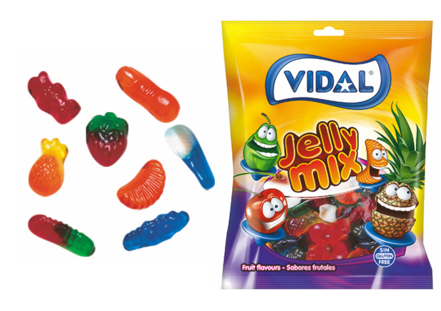 Jelly Mix 90g