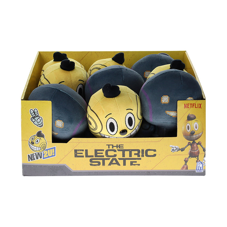 Electric State 8" Collectable Plush Herman & Cosmo