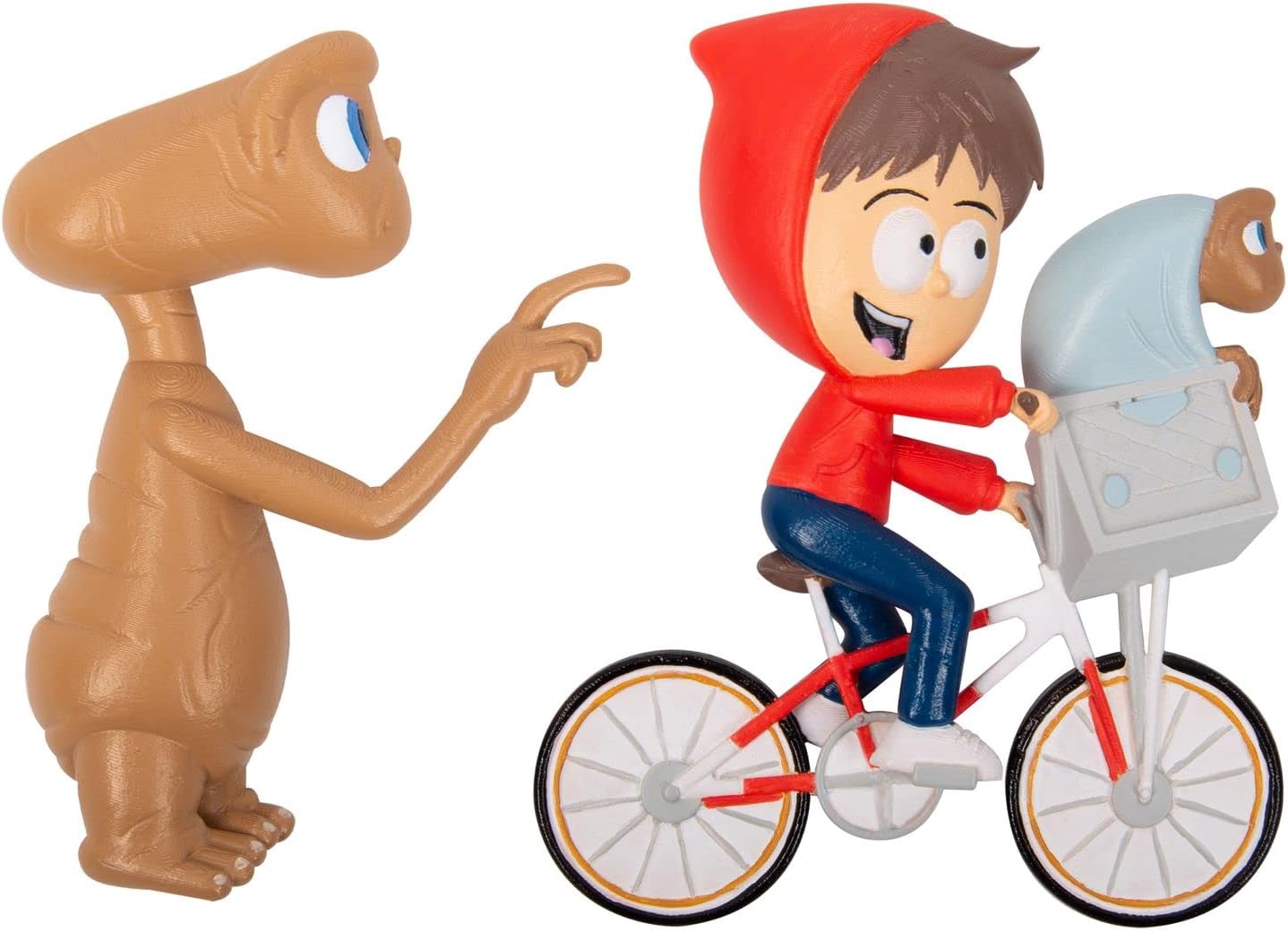 E.T The Extra Terrestrial Comic Ons