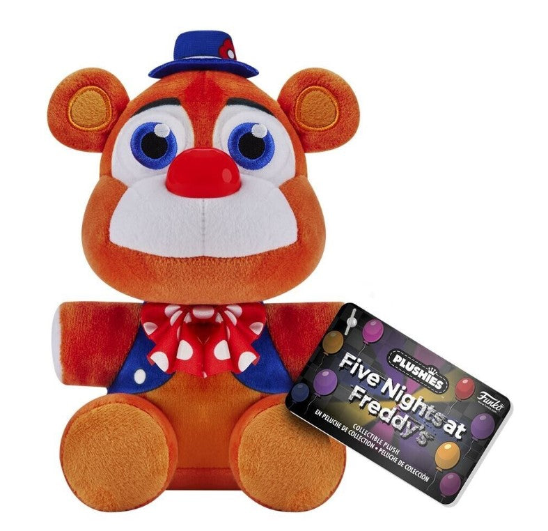 FNAF Circus Fazbear Funko Plush