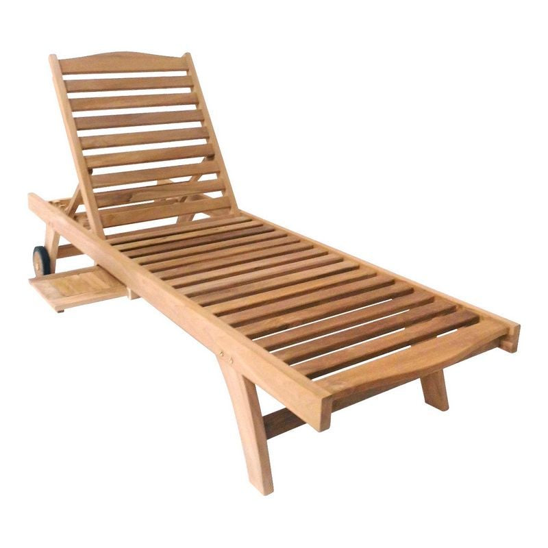 Sunlounger Garden Lounger Sun Lounger by Wensum only