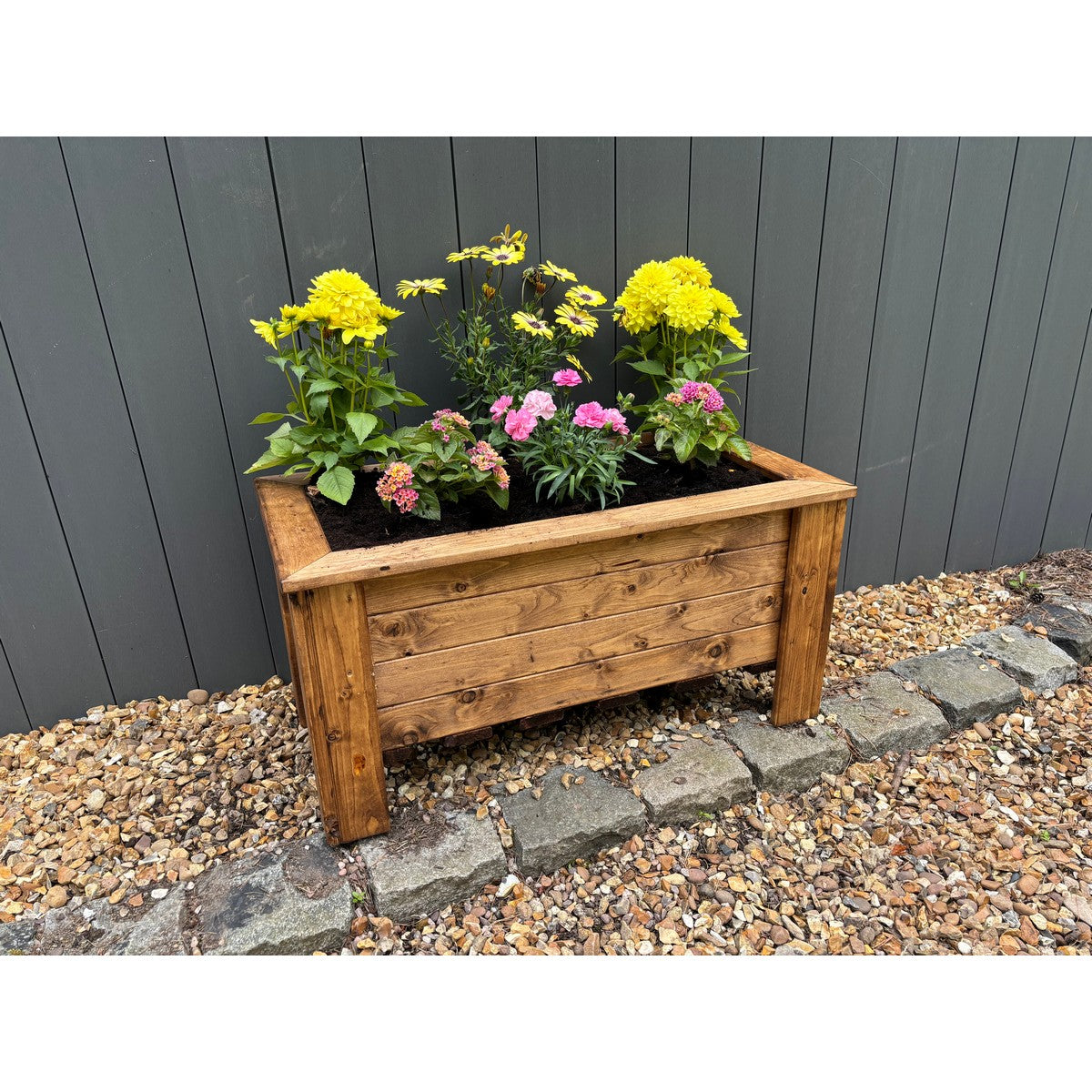 Prestbury Garden Planter by Charles Taylor