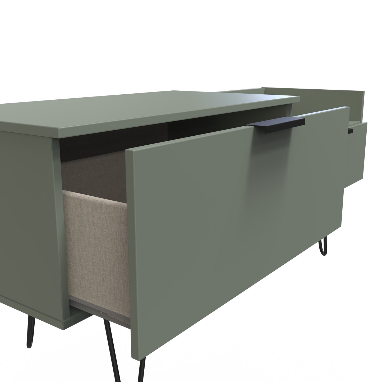 Hong Kong C TV Unit Not Applicable 1 Shelf 2 Drawers 128cm