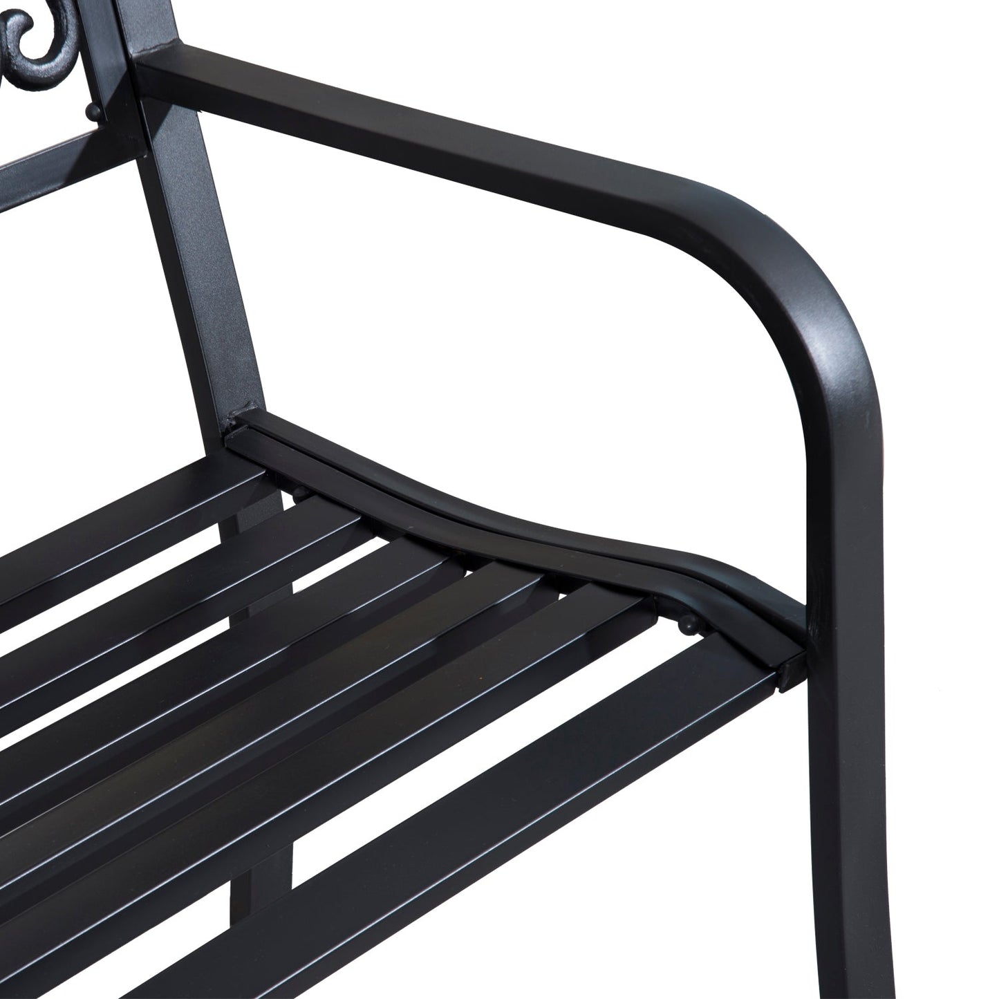 2 Seater Garden Bench