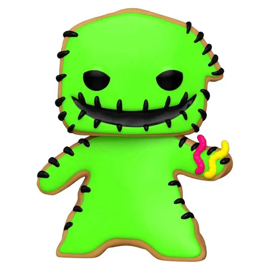 Funko POP! - Nightmare Before Christmas: Oogie Boogie (Gingerbread)