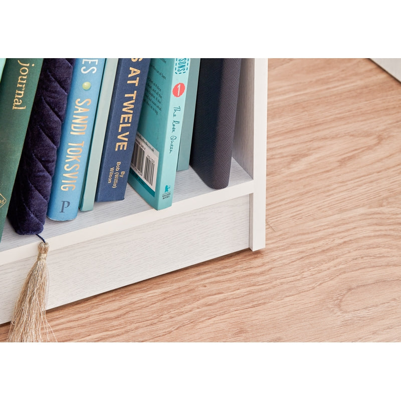 Panama 4 Piece Bedroom Furniture Set White Extending Table