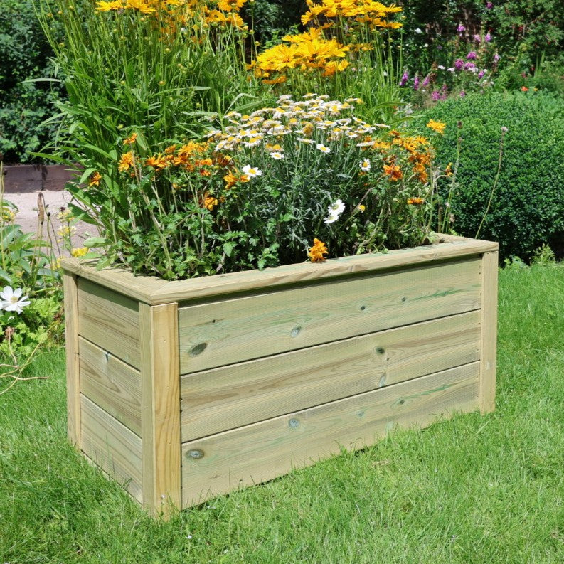Essentials Garden Trough Planter by Churnet Valley