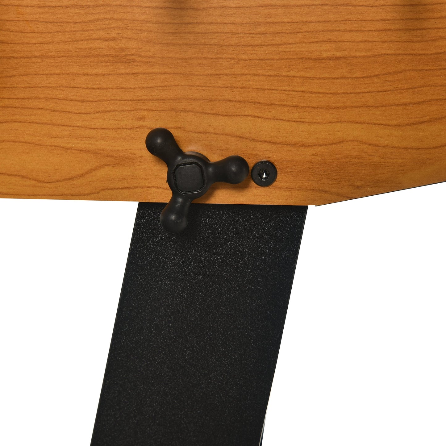 Folding Foosball Gaming Table Mini Football Soccer Table for Family Fun Kids Toy