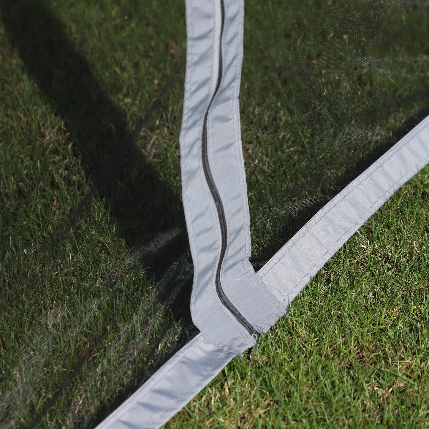 3 x 4m Aluminium Garden Gazebo