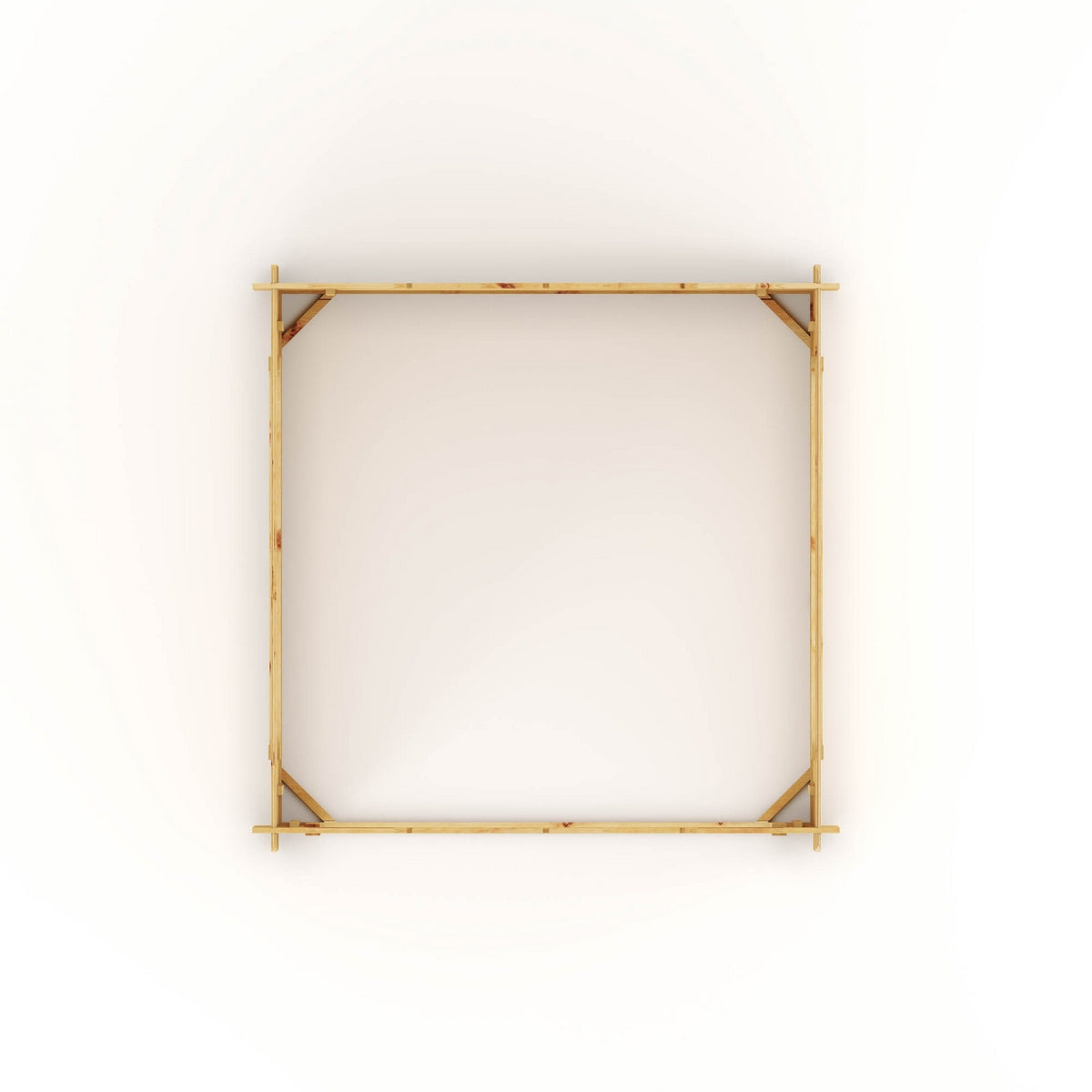 Mercia Contemporary 9' 11" x 10' 3" Apex Log Cabin Gazebo - Premium 28mm Cladding Loglap