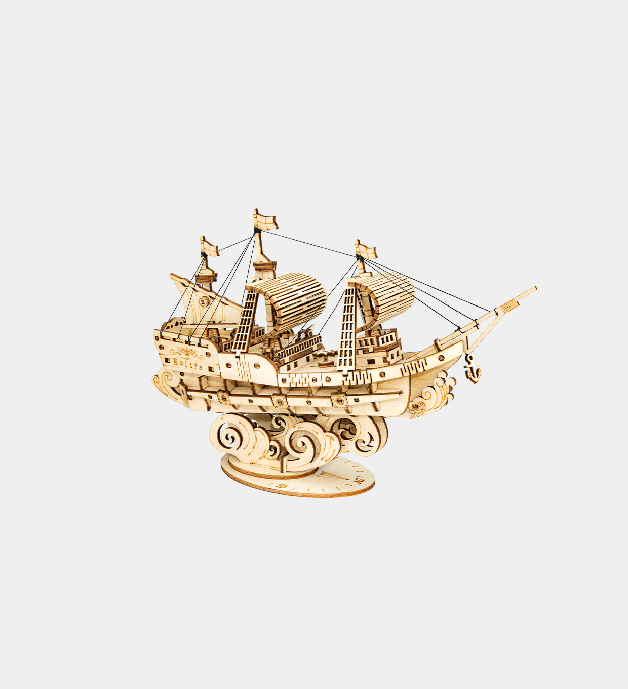 Sailing Ship TG305 3D Wooden Puzzle