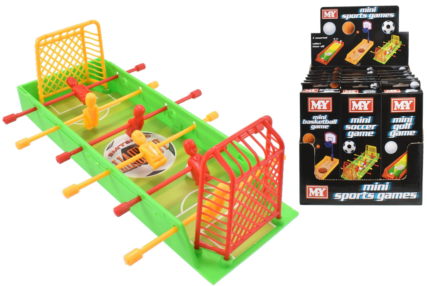 Mini Sports Games Assortment