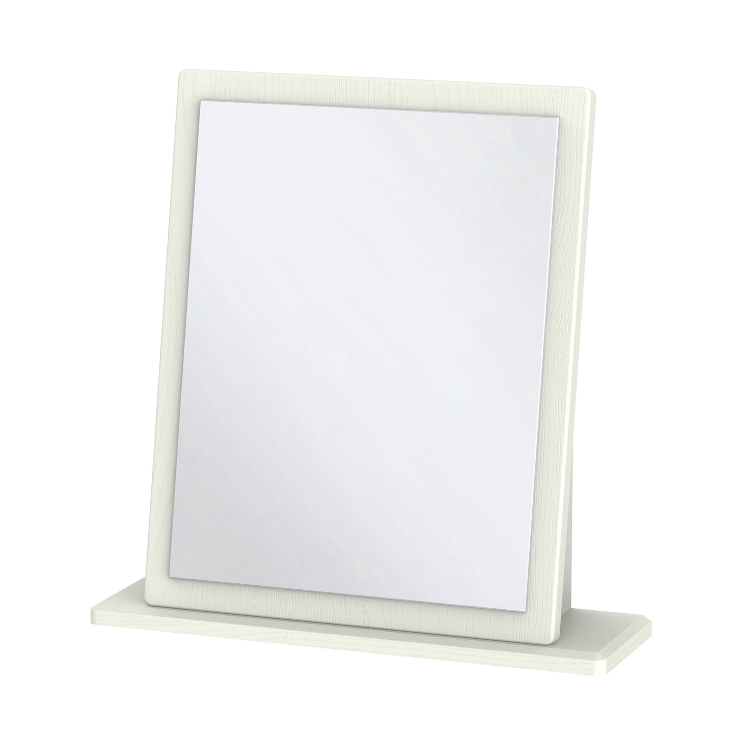 Victoria Mirror Off-white 50cm