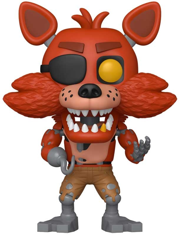 Funko Pop Games: Fnaf 10 Year - Foxy