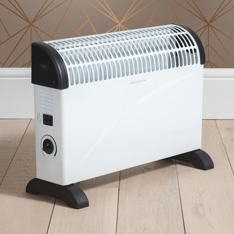Convector Heater White 2000 Watt only