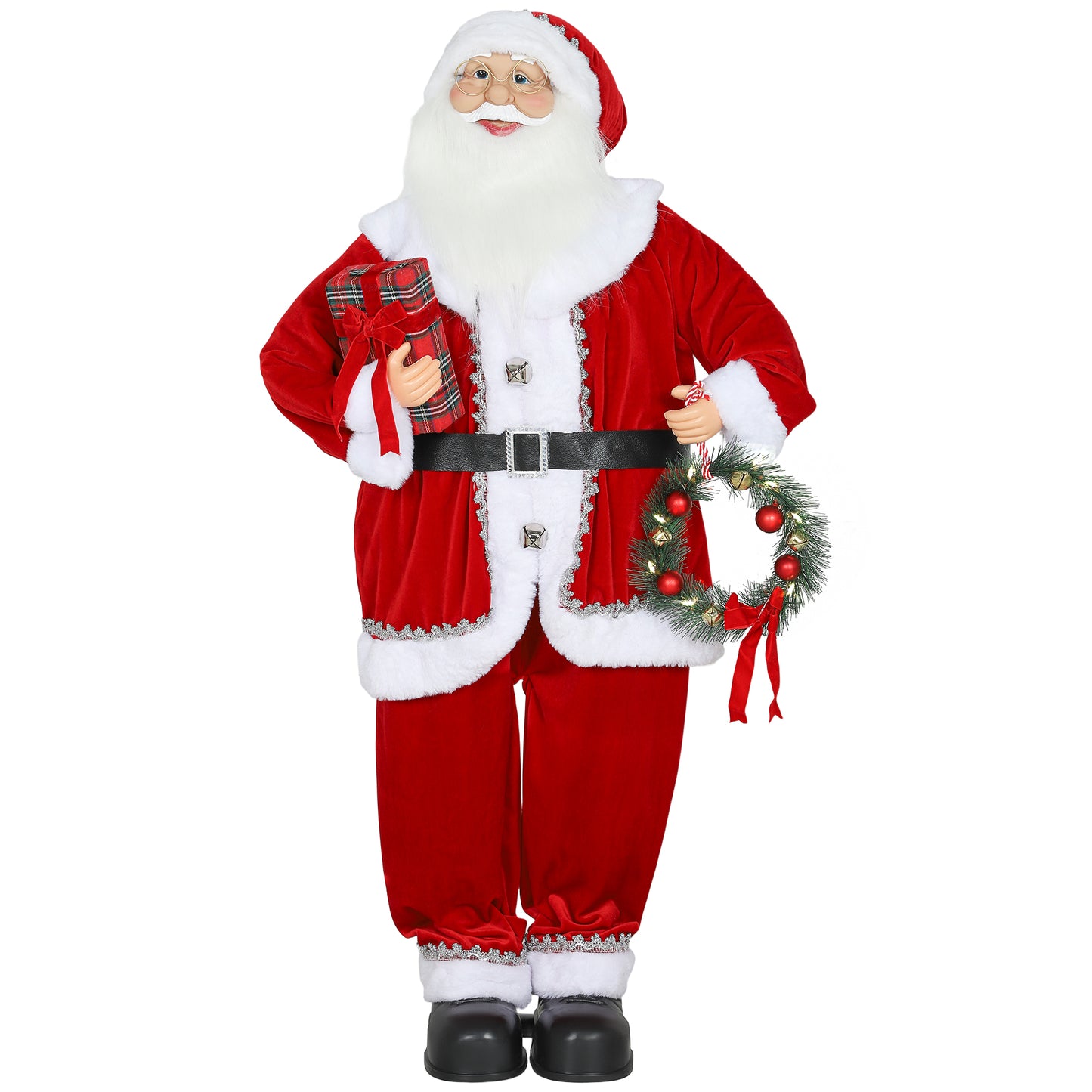 Santa Christmas Decoration - 120cm