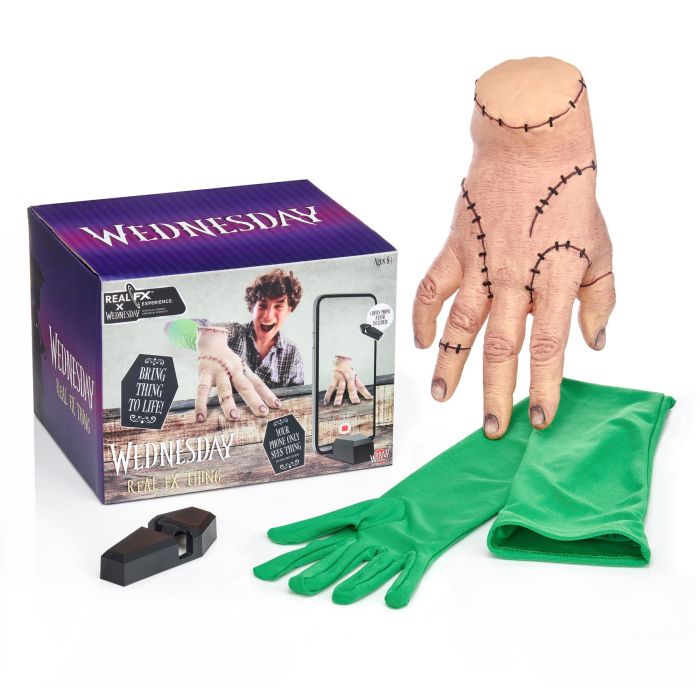 Wednesday Real FX Thing