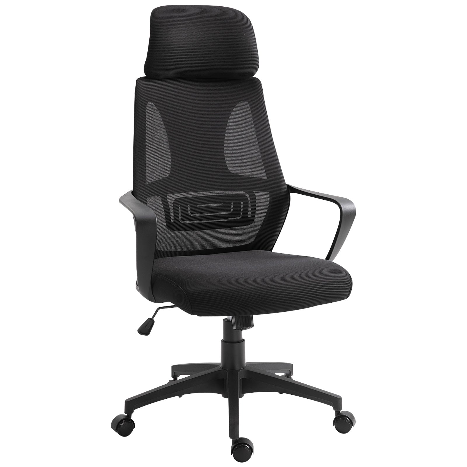 Vinsetto Mesh Ergonomic Home Office Chair w/ Headrest only