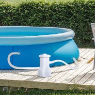 See more information about the Outsunny Cartridge Filter Pump for 13'-15' Above Ground Pools