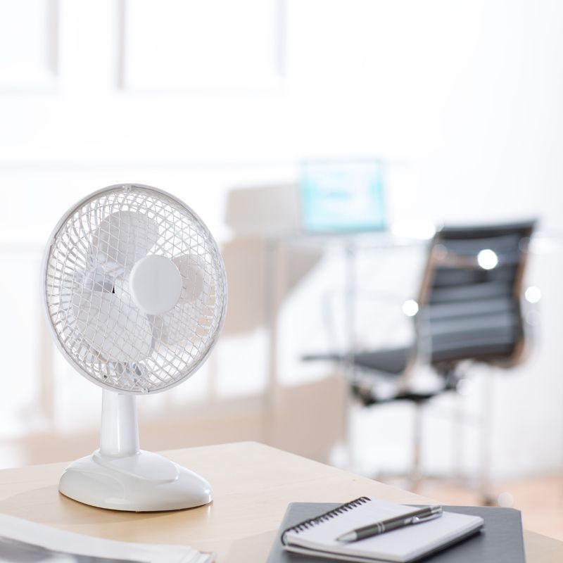 Fine Elements 6 Inch Desk Cooling Fan