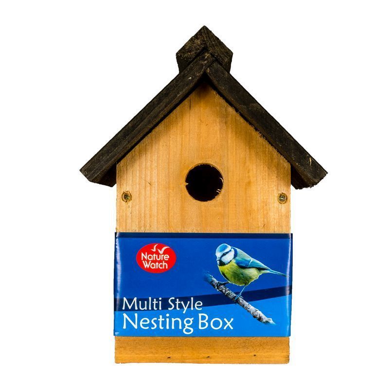 Nesting Bird Box