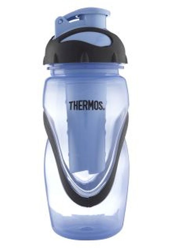 Thermos Hydro Active Sports Bottle Blue 450ml