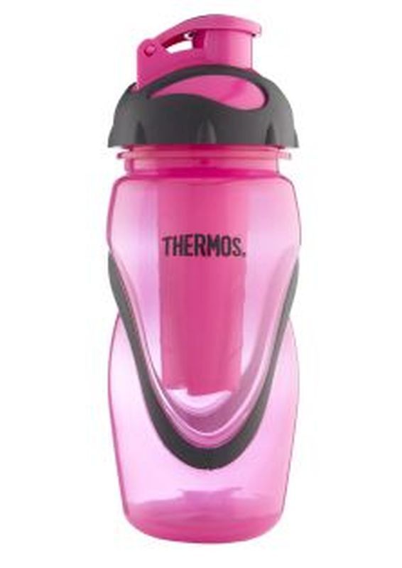 Thermos Hydro Active Sports Bottle Pink 450ml
