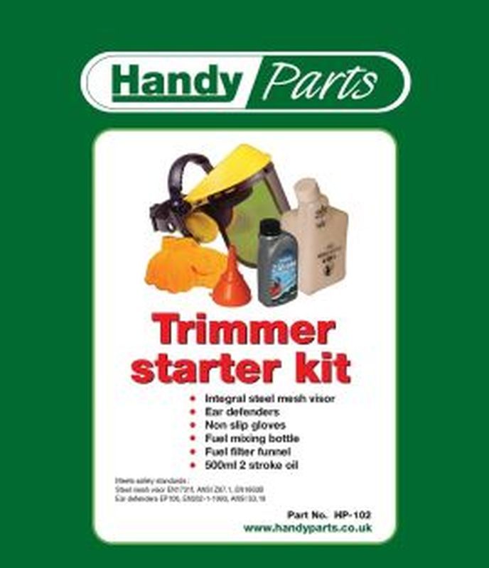 Handy Parts Trimmer Starter Kit