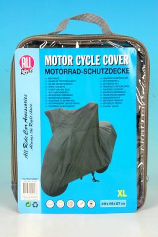 Motorcycle Cover XL